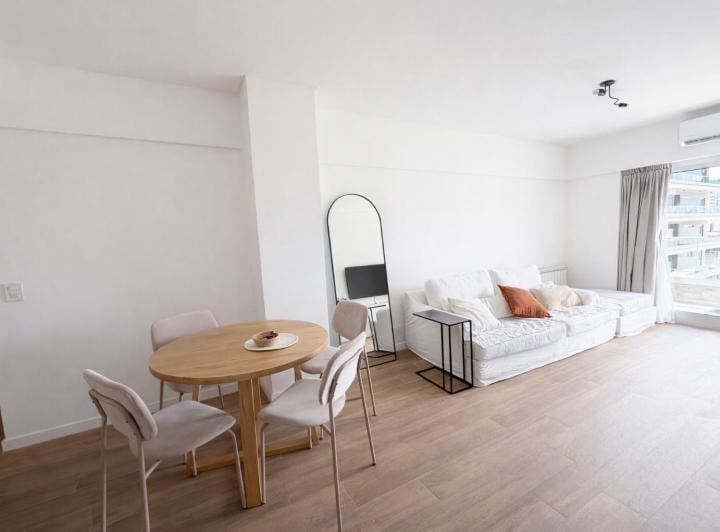Departamento · 62m² · 3 Ambientes · 1 Cochera