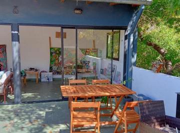 Casa · 125m² · 3 Ambientes · Casa en Alquiler – 6 Ambientes Amoblado con Terraza |palermo
