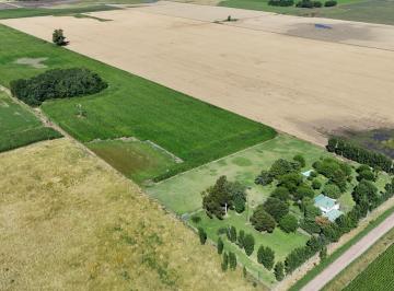 Campo · 160m² · 3 Ambientes · Chacra en Salvador Maria