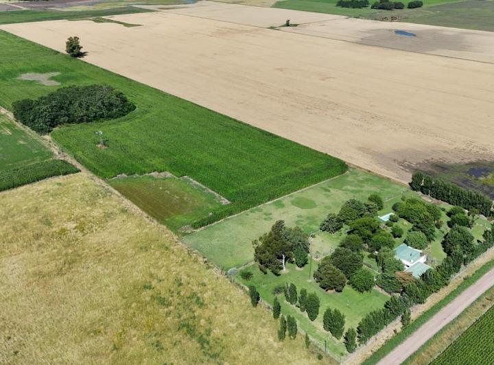 Campo · 160m² · 3 Ambientes