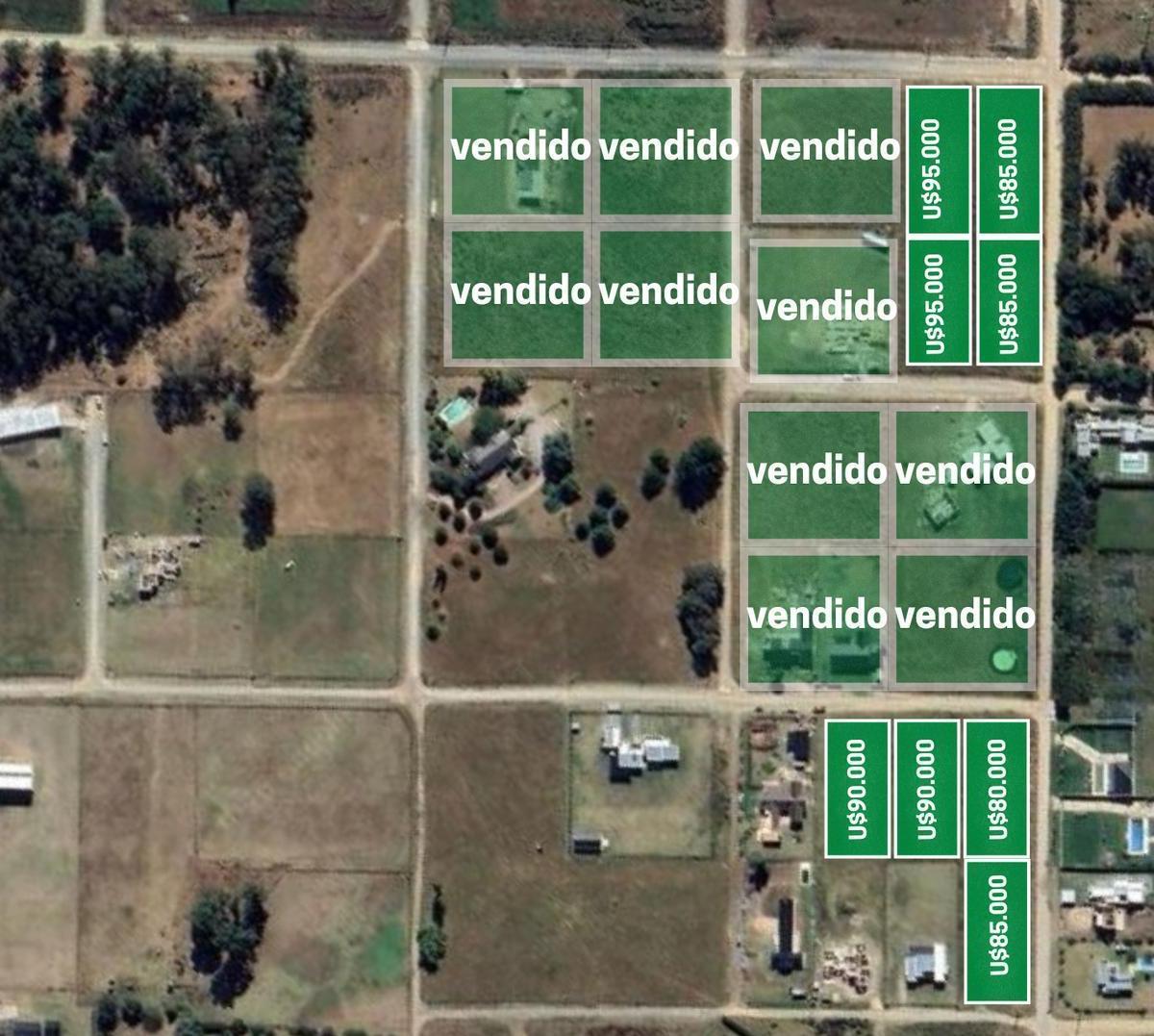 Terreno de 2048 m² en El Paraíso, ideal para inversión