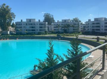 Departamento · 98m² · 4 Ambientes · 1 Cochera · Departamento en Lagoon Pilar