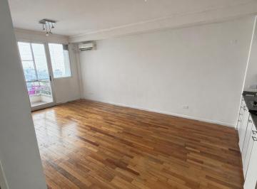 Departamento de 1 ambiente, Núñez · Monoambiente Luminoso en Núñez con Balcón, Terraza y Parrilla