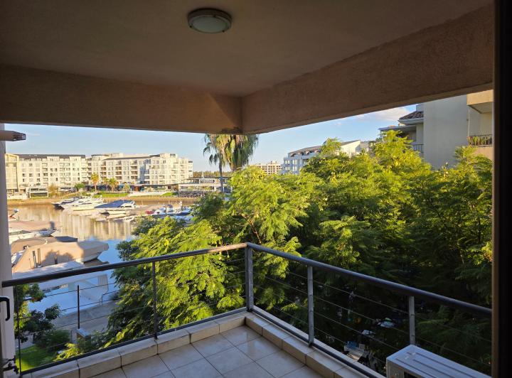 Departamento en alquiler en Paseo de la Bahia · 1 ambiente