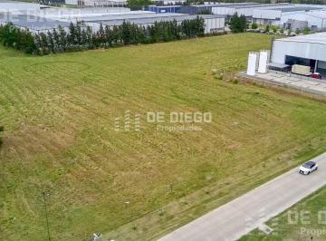 Terreno · 5921m² · Terreno Industrial en Venta 6000 m² Polo Industrial Ezeiza, Gba Sur
