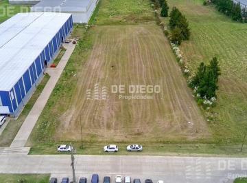 Terreno · 7893m² · Terreno Industrial en Venta 7900 m² Polo Industrial Ezeiza, Gba Sur