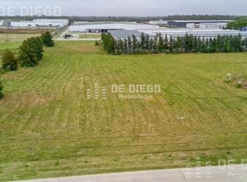 Terreno · 13814m² · Terreno Industrial en Venta 13.800 m² Polo Industrial Ezeiza, Gba Sur