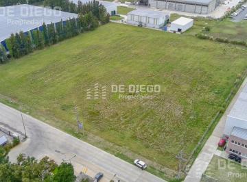 Terreno · 10000m² · Terreno Industrial en Venta 10.000 m² Polo Industrial Ezeiza, Gba Sur
