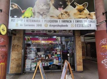 Fondo de comercio , Almagro · Fondo de Comercio en Venta - Pet Shop Veterinaria y Peluqueria - Almagro