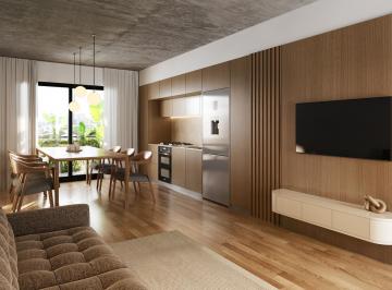 Departamento · 32m² · 1 Ambiente · Monoambiente en Pozo. Rodríguez y 3 de Febrero.