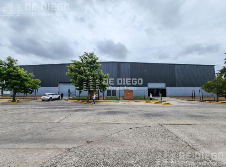 Bodega-Galpón · 6000m²