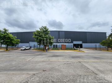 Bodega-Galpón · 6000m² · Deposito en Alquiler y Venta 6000 m² en Polo Industrial Ezeiza, Gba Sur