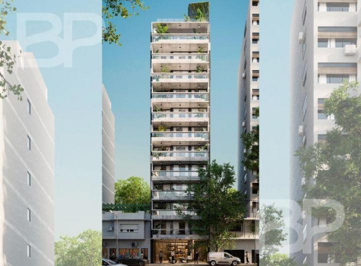 Desarrollo vertical · Modo Güemes - en Construcción
