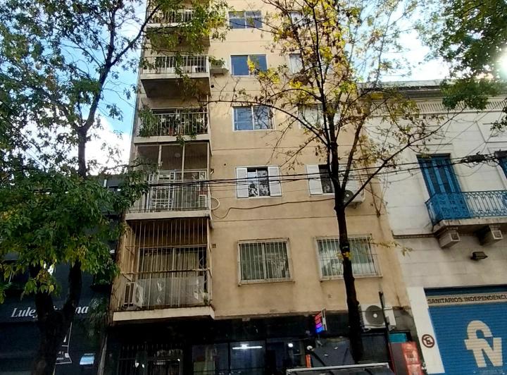 Departamento · 38m² · 2 Ambientes