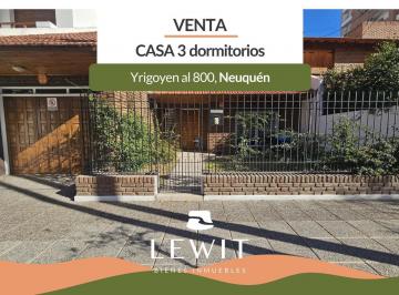 Casa · 290m² · 7 Ambientes · 1 Cochera · Venta Casa Reciclada 3 Dorm. | Yrigoyen 800 Zona Centro | Apta Crédito