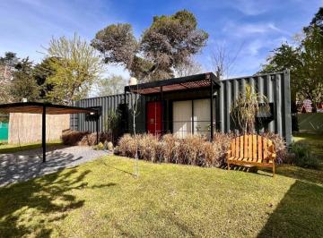 SVA-SVA-185_2 · Casa Container en Venta 31 E/ 421 Bis y 422. 2 Dorm., Villa Elisa, La Pl