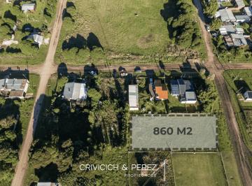Terreno · 860m² · Terreno en Venta Miramar