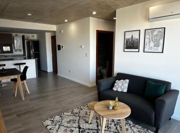 Departamento de 2 ambientes, Neuquén · Departamento Full Amoblado en Venta con Doble Sum