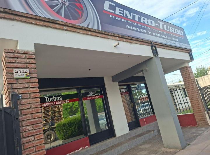 Local comercial · 219m² · 1 Cochera