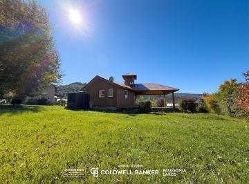 Casa · 84m² · 3 Ambientes · Venta Casa de 124 m² Lote de 1293 m² en El Exclusivo Barrio Vega Chica San Martín de Los Andes
