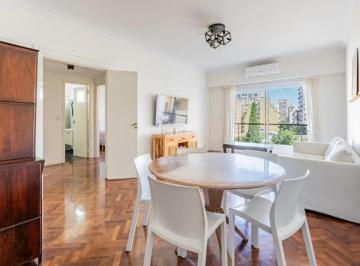 Departamento · 94m² · 3 Ambientes · Luminoso 3 Amb + Escritorio con Vista a Pulmon Abierto!
