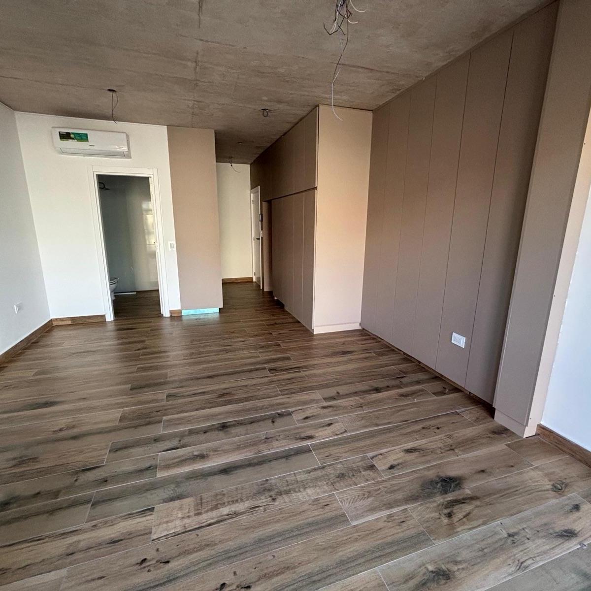 Depto 1 amb, 33m² a estrenar con balcón — Terminal Vieja