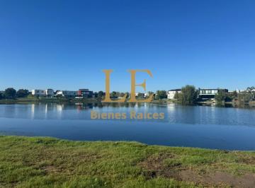 Terreno · 1000m² · Venta de Lote a La Laguna en Muelles Puertos del Lago