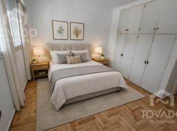 Departamento · 58m² · 3 Ambientes · 1 Cochera · 3 Ambientes con Cochera en Villa Crespo! Apto Credito!