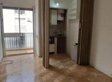Departamento · 23m² · 1 Ambiente · Venta, Departamento, Monoambiente, Balcón, Apto Crédito, Caballito
