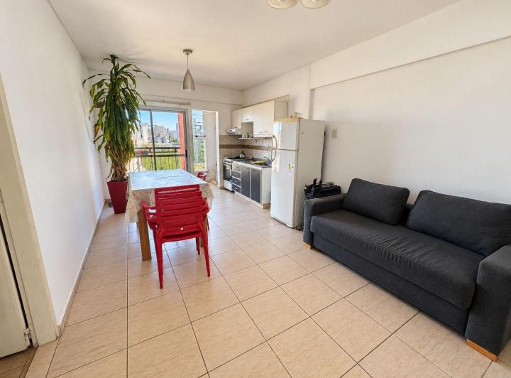Departamento · 33m² · 2 Ambientes