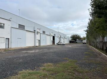 Foto · Galpón Industrial Premium B Villa Gran Parque en Alquiler