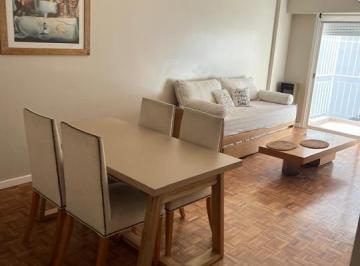 Departamento · 54m² · 2 Ambientes · Departamento 2 Amb. en La Mejor Ubicación Premium de Las Cañitas / Palermo.