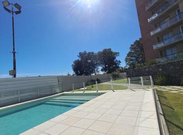Departamento · 46m² · 2 Ambientes · Departamento en Alquiler 1 Dormitorio Bº San Martin. Amenities. Seguridad 24hs.