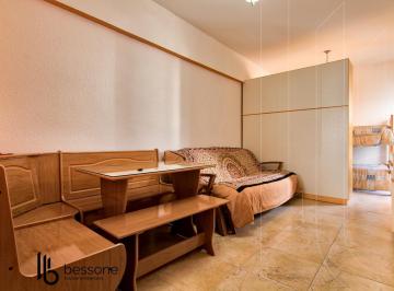Departamento · 29m² · 1 Ambiente · Departamento 1 Amb Balcon Frances Luminoso Cerca del Mar