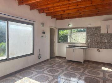 Departamento de 3 ambientes, Pilar · Departamento 3 Amb en Complejo