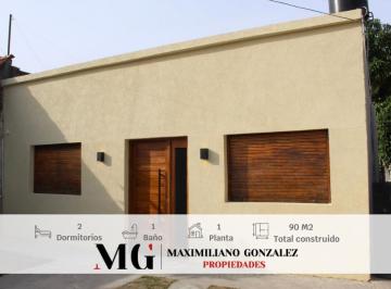 Casa · 90m² · 3 Ambientes · Casa Venta - Rafael Calzada