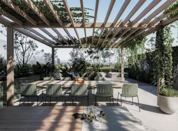 Departamento · 60m² · 3 Ambientes · Venta Dpto 2 Habitaciones Full Amenities - Palermo Hollywood