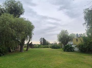 Terreno , Tigre · Lote en Venta en Rincon de Milberg, Ideal Para Desarrollo!