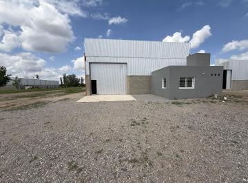 Bodega-Galpón de 1 ambiente, Córdoba · Dueño Alquila Galpon 600 m. + Oficina