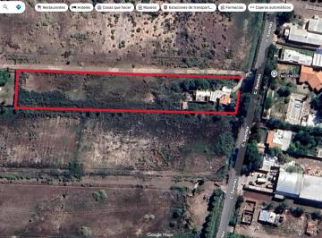 Terreno de 6 ambientes, Colonia Segovia · Vendo Terreno con Casa
