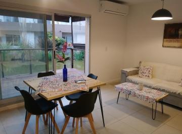 Departamento · 42m² · 2 Ambientes · 1 Cochera · Departamento Amoblado en Sendero, Nordelta