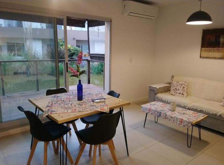 Departamento · 42m² · 2 Ambientes · 1 Cochera