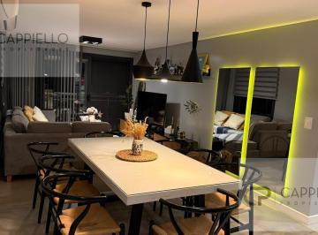 Departamento · 83m² · 3 Ambientes · 1 Cochera · Departamento Tres Ambientas en Altos de Valdevez Apto Crédito