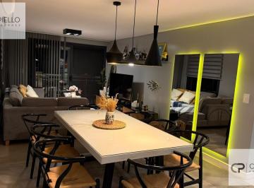Departamento · 83m² · 3 Ambientes · 1 Cochera · Departamento Tres Ambientas en Altos de Valdevez Apto Crédito