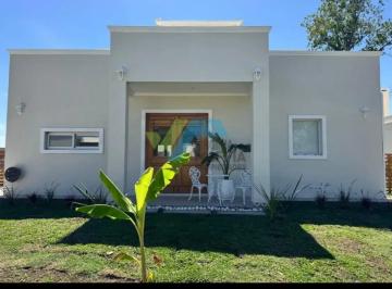 Casa · 170m² · 5 Ambientes · 1 Cochera · Casa en Venta en San Ramón, Pilar del Este, Pilar