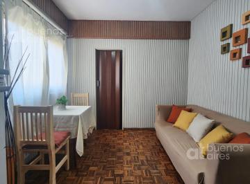 Departamento · 35m² · 2 Ambientes · Departamento de 2 Ambientes en San Telmo Para Alquiler Temporario