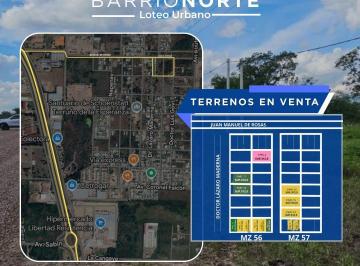 Terreno · Terrenos en Barrio Norte