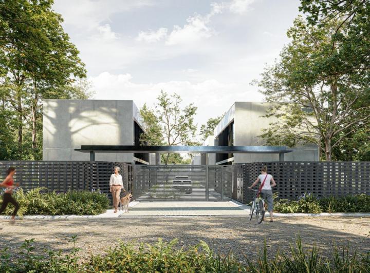 Desarrollo vertical · Nido Leloir