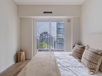 Departamento · 37m² · 1 Ambiente · Departamento Monoambiente con Balcón, Pileta y Parrilla