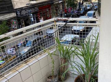 Departamento · 39m² · 2 Ambientes · Dpto 2 Amb y Medio Frente Balcon